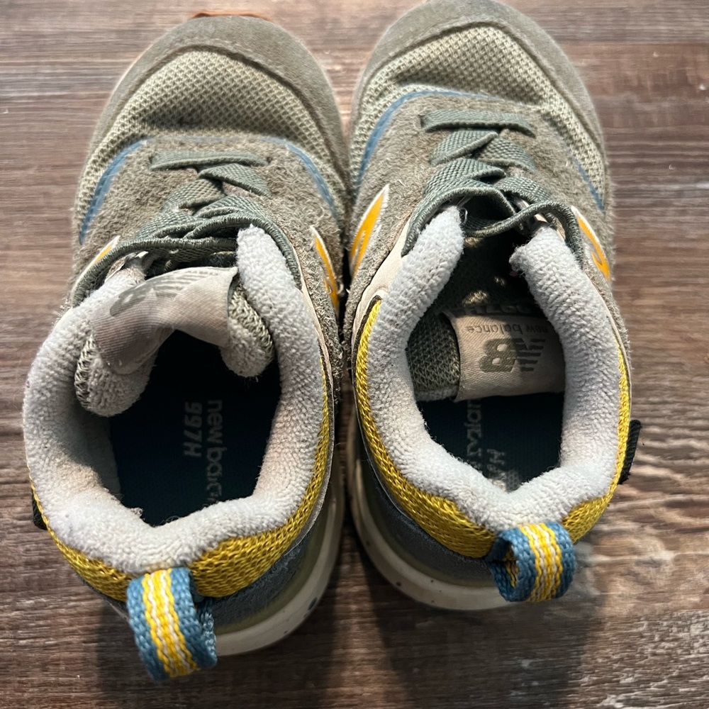 New Balance toddler shoes